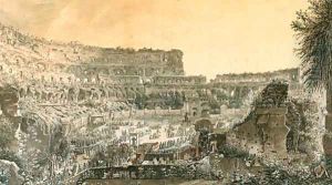 Untitled by Louis Jean Desprez