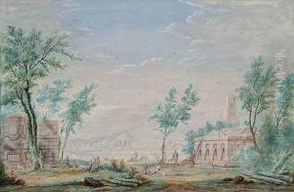 Untitled - Ancient Ruins - view 1