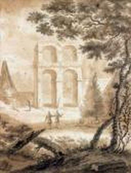 Paysage Anime D'italie - view 1