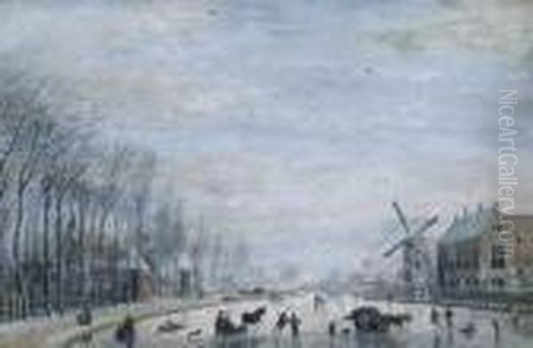 Amsterdam - view 1