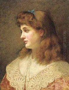 Lost in thought by William Anstey Dollond