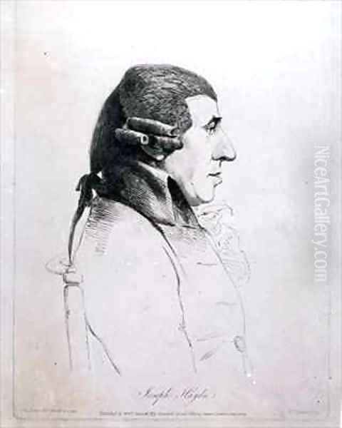 Franz Joseph Haydn - view 1