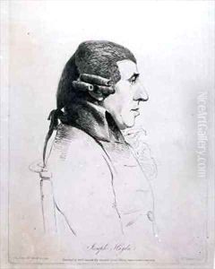 Franz Joseph Haydn by George Dance