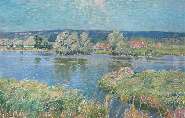 On The Seine - view 1