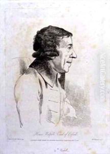 Horace Walpole by George Dance