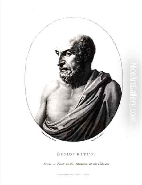 Democritus - view 1