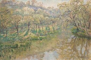 River Scene River Scene