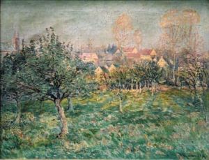 Huile Sur Toile Huile Sur Toile