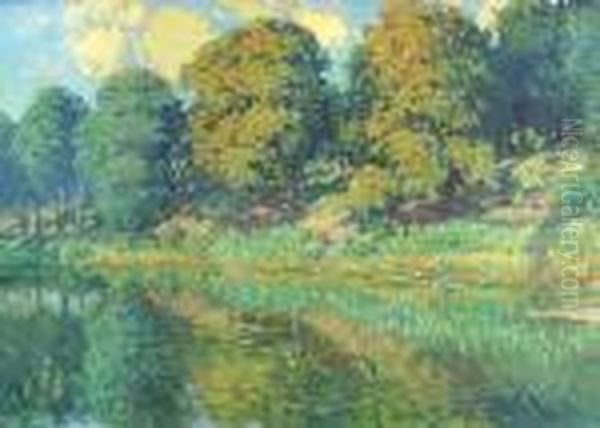 Na Brehu Reky - view 1