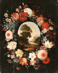 Untitled by Andries Daniels or Danielsz