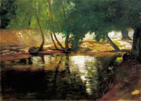 Stawek, Okolo 1914 - view 1