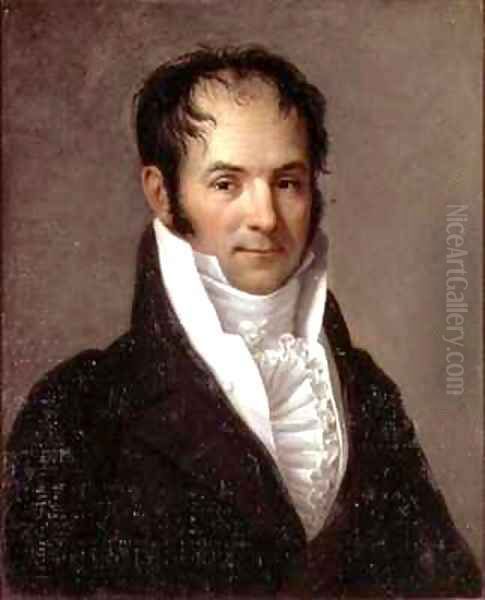 Portrait of Camille Teisseire 1764-1842 - view 1