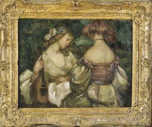The Ring by Henrietta Rae