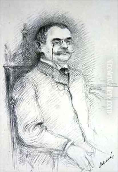 Theophile Delcasse - view 1