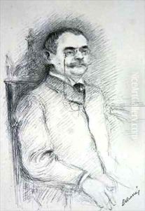 Theophile Delcasse by Noel Dorville