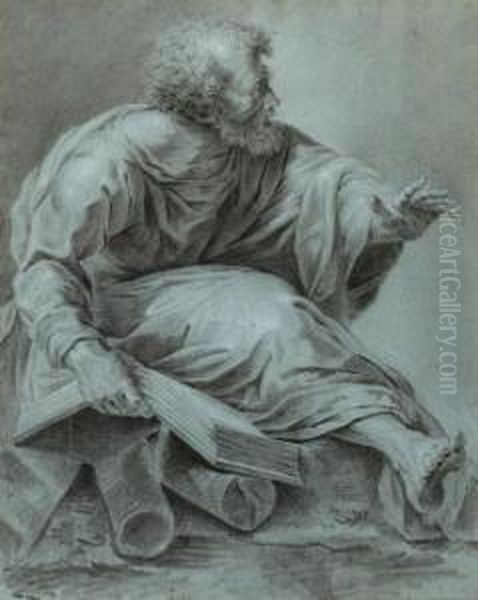 The Apostle Matthew. - view 1