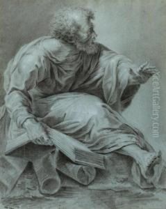 The Apostle Matthew. The Apostle Matthew.