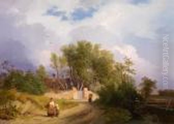 Am Heimweg - view 1