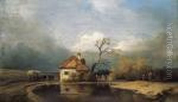 House On The Lakeside - view 1