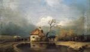 House On The Lakeside