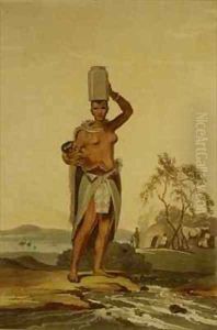 An African Woman