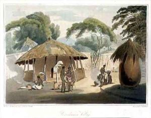 Booshuana Village