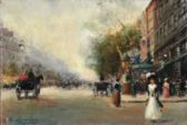 Boulevard - view 1