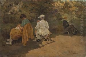 Le Balie by Raffaele Ragione