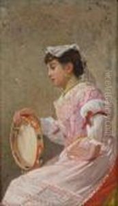 Tarantella by Raffaele Ragione
