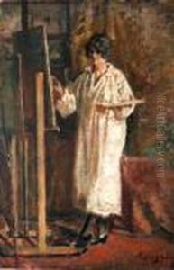 Marcella Che Dipinge