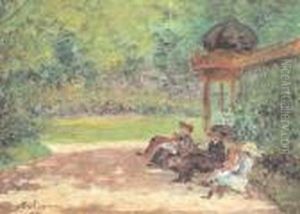 Figure Nel Parco