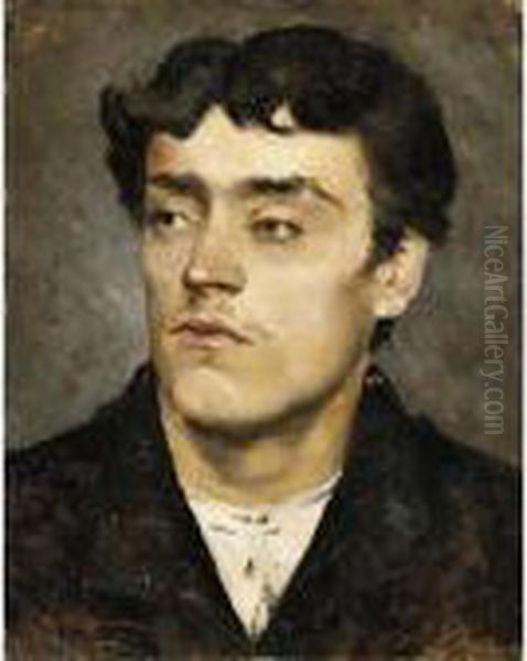 Ritratto Di Giovane Uomo - view 1