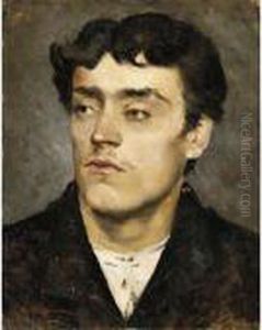 Ritratto Di Giovane Uomo by Raffaele Ragione