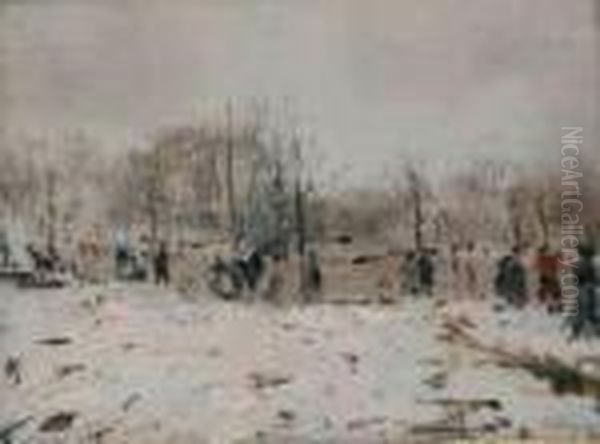 Nevicata - view 1