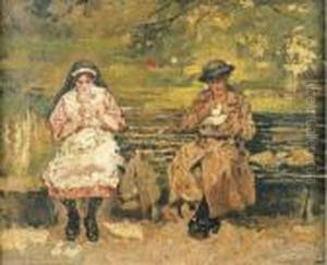 Al Parco by Raffaele Ragione