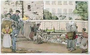 The Washerwomen