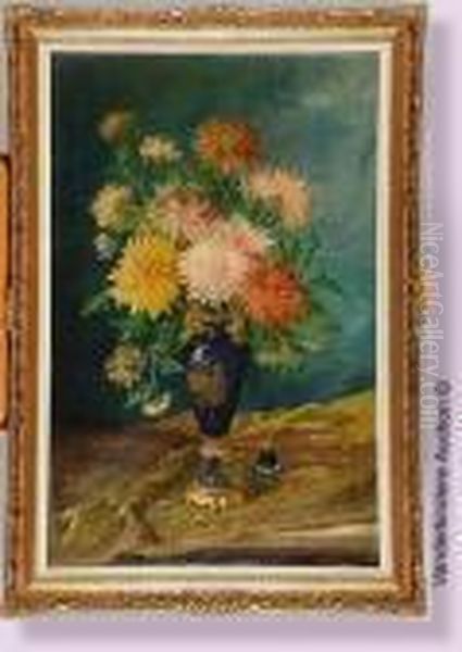 Vase De Fleurs - view 1