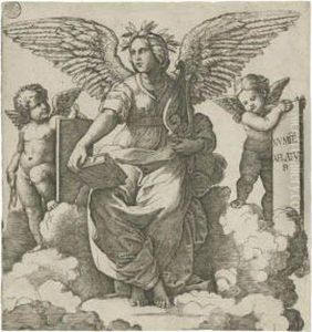 Orpheus And Eurydice