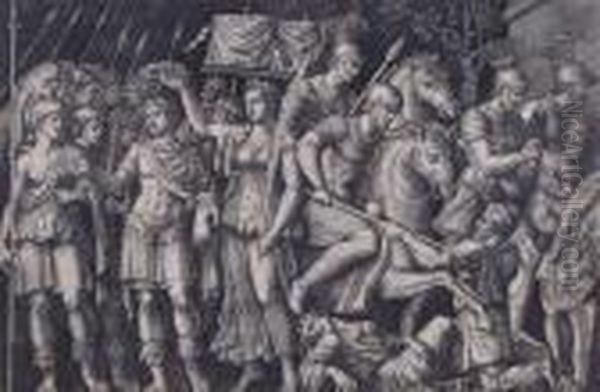 Battle Scene - view 1