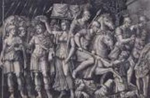 Battle Scene