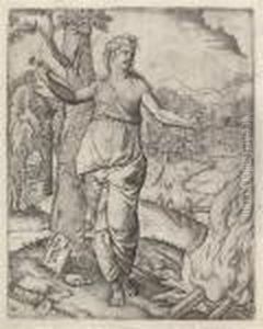 The Death Of Dido