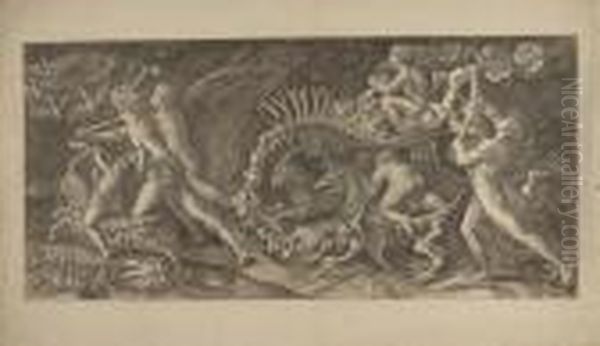 Der Hexenzug (lo Stregozzo). - view 1