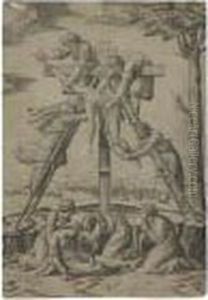 The Descent From The Cross
