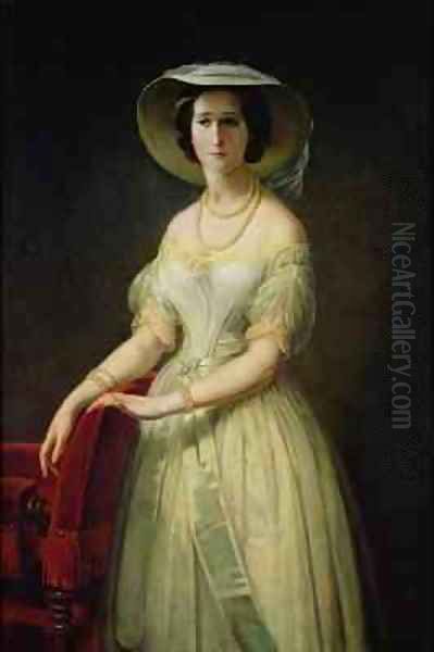 Empress Eugenie 1826-1920 - view 1