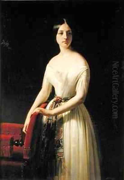 Eugenie Saint Amand - view 1