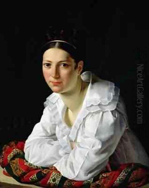 Madama Claude Marie Dubufe 1793-1837 - view 1