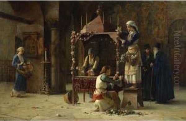Holy Friday, Greece - view 1