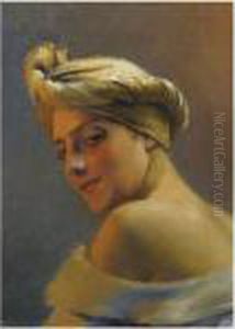 Girl With Turban