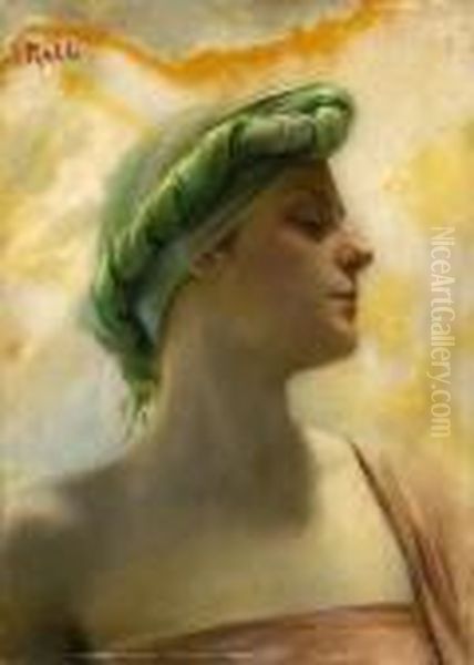 An Oriental Beauty - view 1