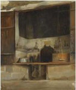 A Shop In Cairo